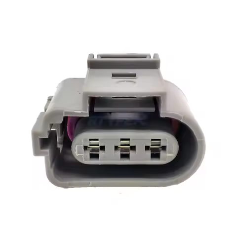 1/5/10Set 3Pin 1J09737236 1J0973723G Crankshaft Position Sensor Plug Harness For Volkswagen Bora Sag