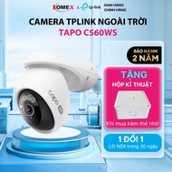 TP-LINK Tapo C560WS Wi-Fi Camera Outdoor Scanning Security