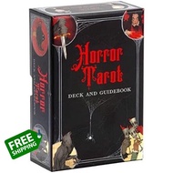 if you pay attention. ! >>> [ไพ่แท้มาใหม่] Horror Tarot Deck ทาโรต์ ออราเคิล ยิปซี ทาโร่ disney vill