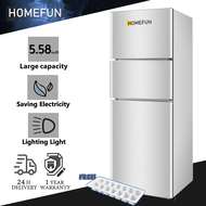 Refrigerator Refrigerator Inverter with Freezer Inverter 2/3-By Small Refrigerator  fridge Save Electricity Household