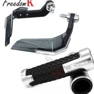 For KYMCO AK550 CT250 XCITING 125 250 300 400 500 Motorcycle Handguard Grips Handle Shield Windshiel