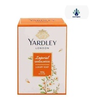 Yardley London Imperial Sandalwood Luxury Soap 100g