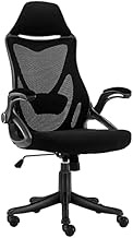 Pc Gaming Chair Computer Mesh Ergonomic Office Backrest Esports Armrests Competitive Game Seat for Game Rest Gaming chair (Color : Black frame)