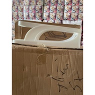 2-Tier Automatic Rolling Egg Tray with 15 Eggs for Refrigerator