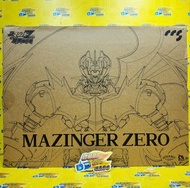 260805-07= 中古已開封 CCSTOYS 鐵魄 真鐵甲萬能俠ZERO VS 暗黑大將軍 真鐵甲萬能俠ZERO SECOND HAND, UNSEALED CCSTOYS MORTAL MIND