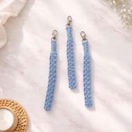 HP Strap Handmade Macramehp | Wrist Strap Aesthetichp