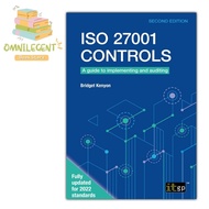 ISO 27001 Controls Book - a guide to implementing and auditing, Second Edition