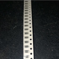 Resistor SMD 1206 100r 1/4w original yageo taiwan code 1000 / 101 100ohm 100 R ohm 1/4 watt watt pat