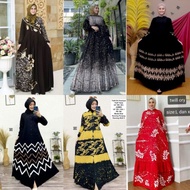 GAMIS TWILL RAYON ORI CANDIMEKAR MOTIF DAN POLOS PEKALONGAN TERBARU