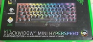 Razer 雷蛇 BlackWidow V3 Mini 三模無線鍵盤