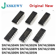 Chip 10PCS HD74LS32P DIP SN74LS32N DIP-14 74LS32 SN74LS10N SN74LS14N 74LS14 SN74LS20N SN74LS47N SN74