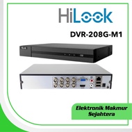 Hilook DVR 8 Channel 2.0 MP - 208G-M1