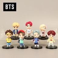 Bts Doll Tinytan bts figure doll mini action 🎁🎁