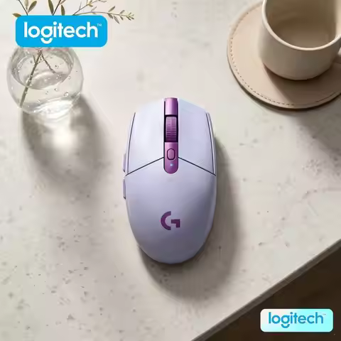 g304 Logitech G304/G305 Logitech G304 Wireless Gaming Mouse Hero Sensor Long Battery for Travel Game