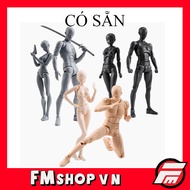 Body Kun/Chan BL Character Model