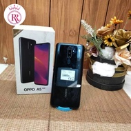 Oppo A5 2020 Ram 3/64 | Ram 4/128GB | Free Softcase ( Second Original Fullset )