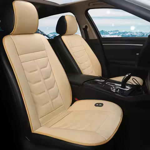 2026 new car Heating Cushion Winter General Car Full Car Electric Heating Pad Seat Heating Pad Doubl