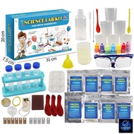 Science Lab Kit/Chemistry/Science Experiments