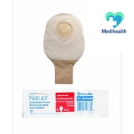 [EXP:11/25]Convatec Natura® Two-Piece Drainable Pouch 401508 21/4 in 57mm 1s