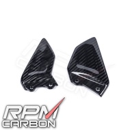 Honda CBR1000RR-R Carbon Fiber Heel Guards