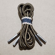 Timberland pattern boots 4mm Aglet black nickel