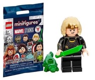 全新 Lego 71031 Sylvie