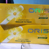 Difuuser Oris Otomatis Mobil Harum Mangga