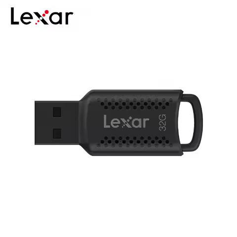 Original Lexar JumpDrive V400 USB 3.2 Stick 32GB 64GB 128GB 256GB USB Pen Drive Memory Stick U Disk 