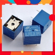[3 Pieces]- Relay SRD-12VDC-SL-C Electronic Store99