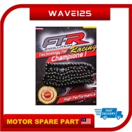 FTR WAVE125 RACING CAM CHAIN 94L RANTAI KECIL RACING FTR WAVE-125 WAVE 125 WAVE125 WAVE125R W125 HON