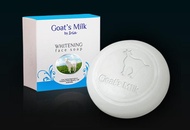Iria Goat's Milk whitening face soap ORIGINAL