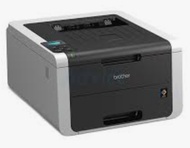 Brother HL-3170CDW Wireless Color Laser Printer เครื่องพิมพ์เลเซอร์สีบราเดอร์ HL-3170CDW  รองรับการพิมพ์ผ่านระบบเครือข่ายไร้สาย  Wireless Network Printing มือสองพร้อมใช้