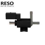 RESO    Turbocharger Boost Solenoid Valve For Jetta Golf Passat CC Tiguan A3 A4 A6 A8 TT EA888 2.0TF
