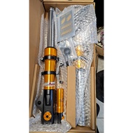 G GJMS Zhijie Customized Product Shock Absorber FF2+PLUS Front Fork Jet.gt.gr.t Titans.r1 Non-Adjust