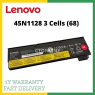 Lenovo 45N1128 3 Cells (68) ThinkPad T440 T450 T460 T550 X240 X250 X260 X270 External Laptop Battery