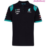 shirt Tshirt Collared shirt Amg Mercedes Petro Nas F1