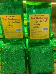 Tam Chau Oolong Tea Kim Xuyen Premium Loose Leaf 500g Bag - Healthier Choice Loose Leaf Oolong Tea