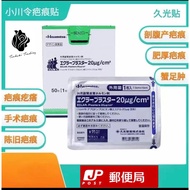 ECLAR PLASTER 20mcg/cm2:50 paste 久光祛疤贴/From Japan