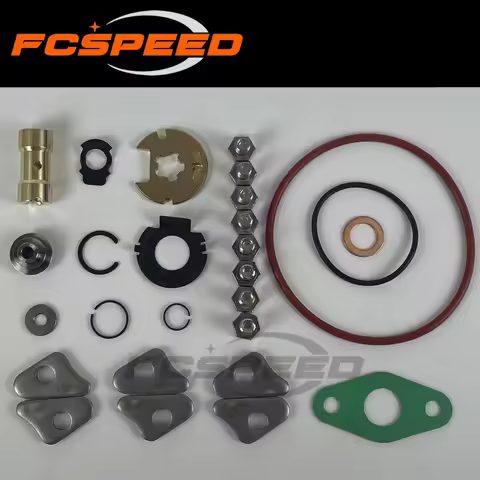 Turbocharger repair kit K03 53039880118 53039880163 Turbo rebuild kits for BMW Mini Cooper S SX X 12