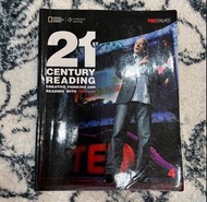 21 century reading 4 TED TALKS（二手書）