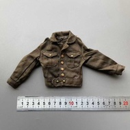 1/6 Soldier 21st World War Ii Us Army Clothing Jacket blythe6 Point Doll Model