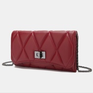 Túi clutch nữ cao cấp da thật ELLY - EC68