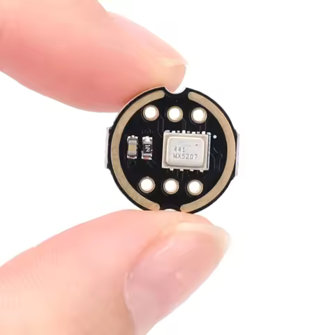 INMP441 Omnidirectional Microphone Sensor Module MEMS High Precision Low Power I2S Interface