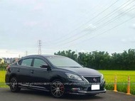 2014年日產SUPER SENTRA / 里程6萬公里 大螢幕 活塞卡鉗 / 恆溫 / 全額貸.零頭款