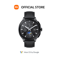 Xiaomi Watch 2 Pro | Bluetooth Version/4G LTE Version 1.43‘’ AMOLED Display/Dual band GNSS/5ATM Wate