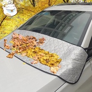 Car Windshield Cover 66.9 Inches 17.7 Inches