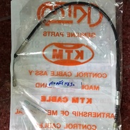 (ราคาต่อเส้น) สายคลัช Toyota Corolla KE30 KE35 CLUTCH cable