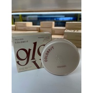 WARDAH colorfit glow cushion
