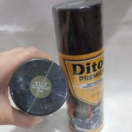 DITON Premium Pilok Pilox Cat Semprot DITON Premium 400cc / 400ml Warna Glossy Doff Metalik Candy To