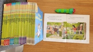毛毛蟲點讀筆 + 送50本 Oxford Reading Tree (ORT) Read with Biff, Chip and Kipper 套裝